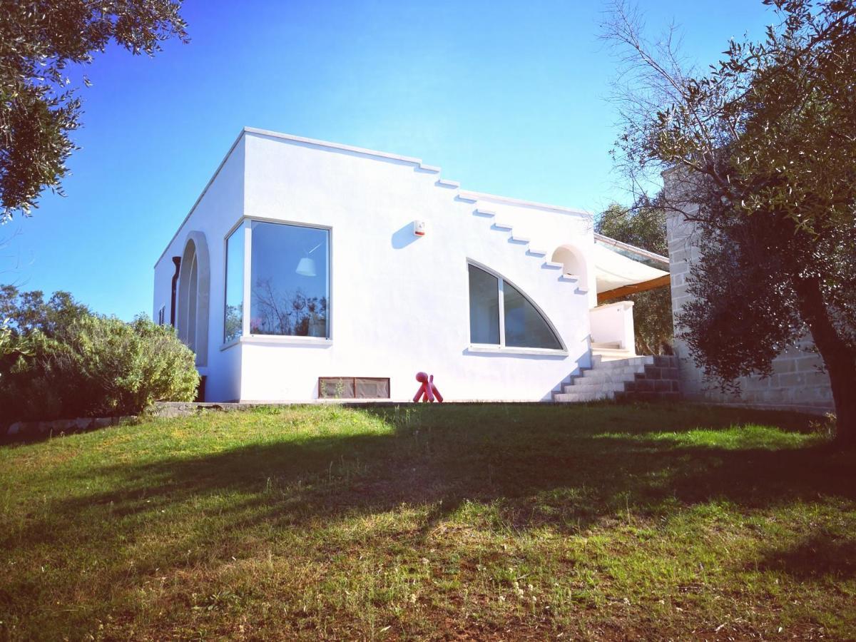 Tenuta Valle Dell Idro Otranto Con Piscina Casamassella Eksteriør billede