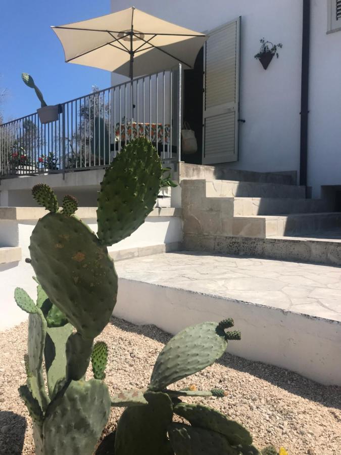 Tenuta Valle Dell Idro Otranto Con Piscina Casamassella Eksteriør billede