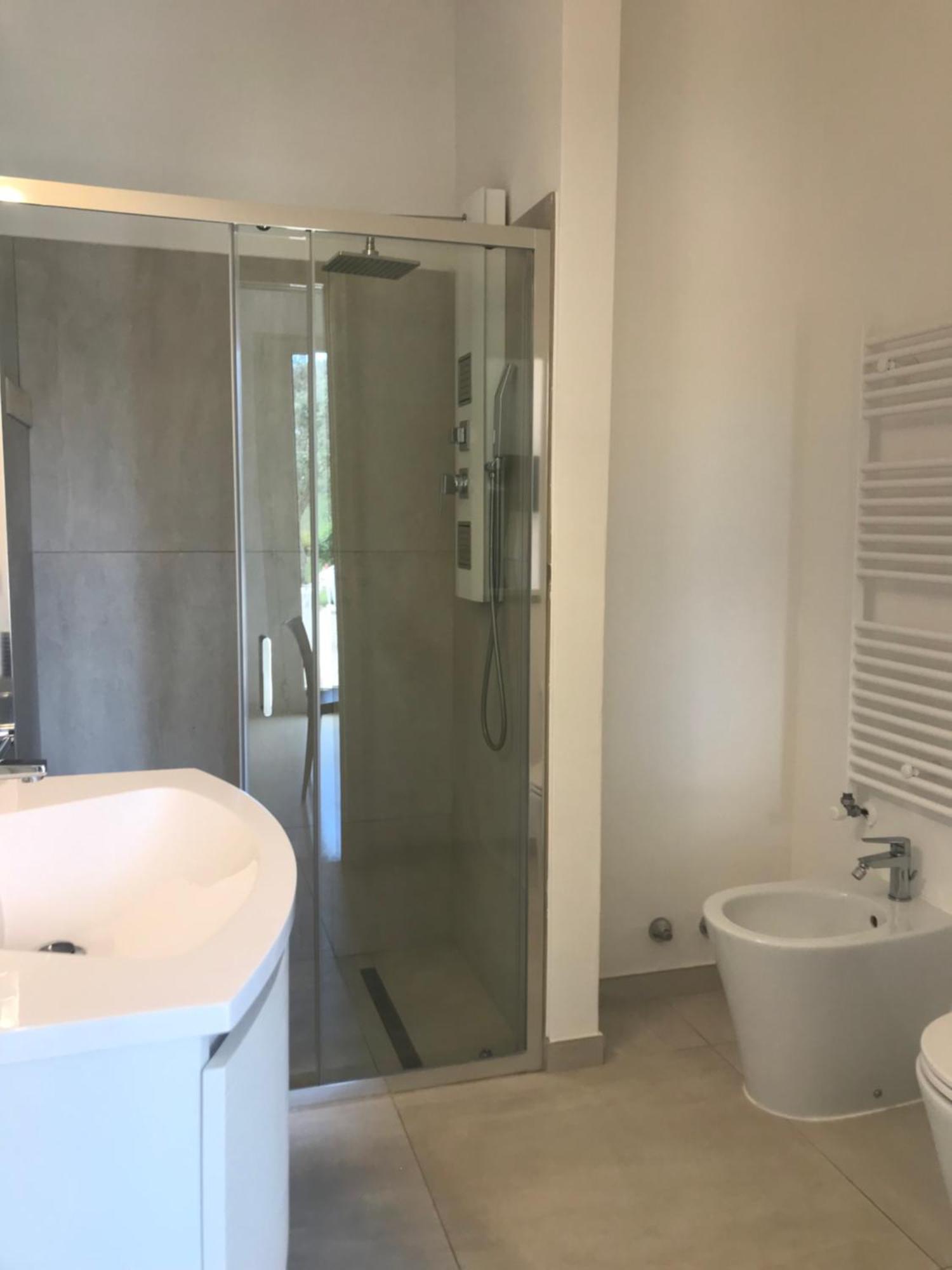 Tenuta Valle Dell Idro Otranto Con Piscina Casamassella Eksteriør billede
